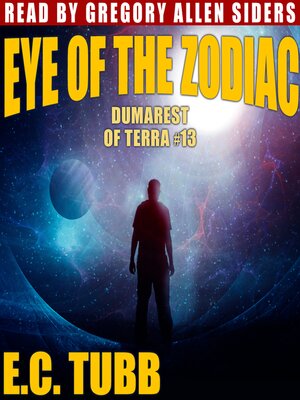 cover image of Eye of the Zodiac